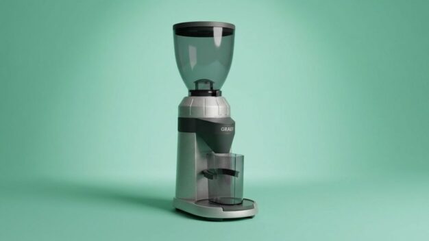 Die besten elektrischen Kaffeemühlen für kleine Küchen - © littlehelper-community.de