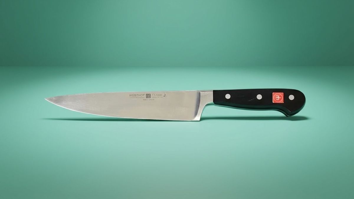 Die besten Kochmesser für die erste eigene Küche - © littlehelper-community.de