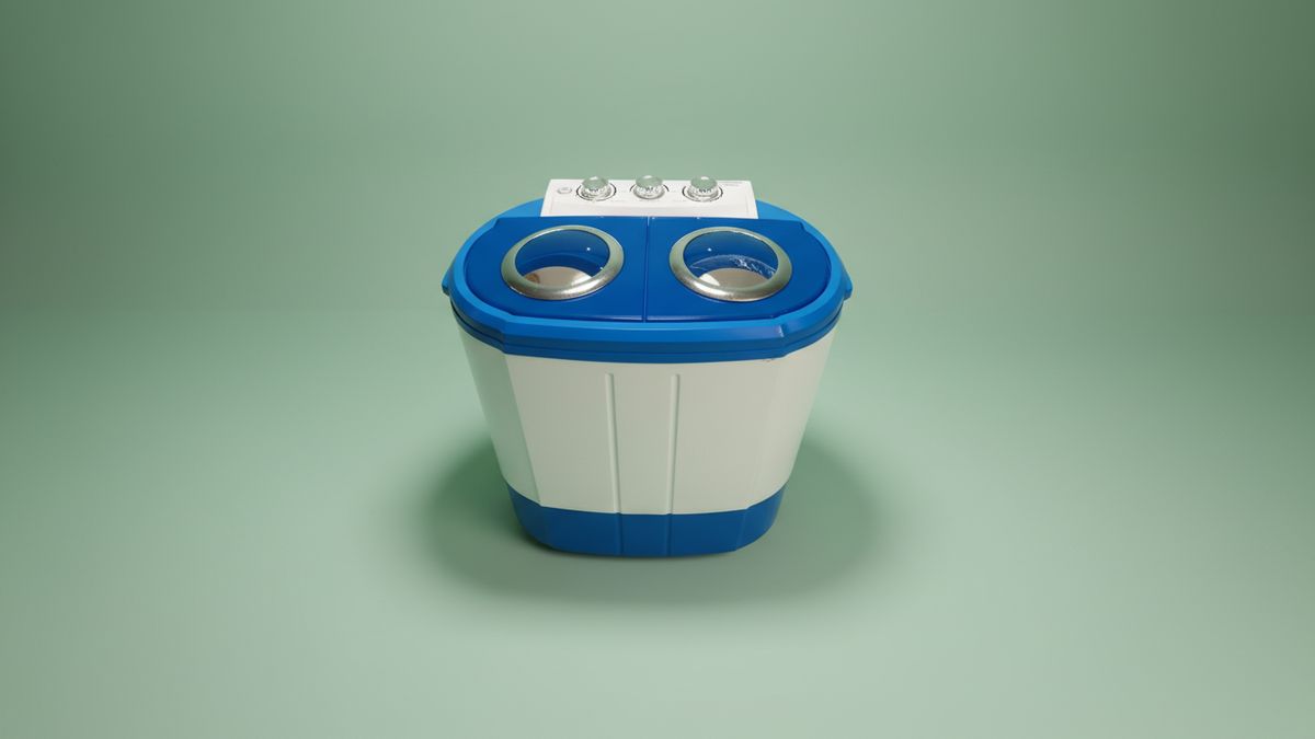 Die besten Mini-Waschmaschinen - © littlehelper-community.de