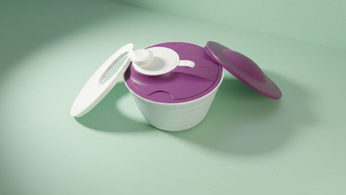 Die besten Salatschleudern - © littlehelper-community.de