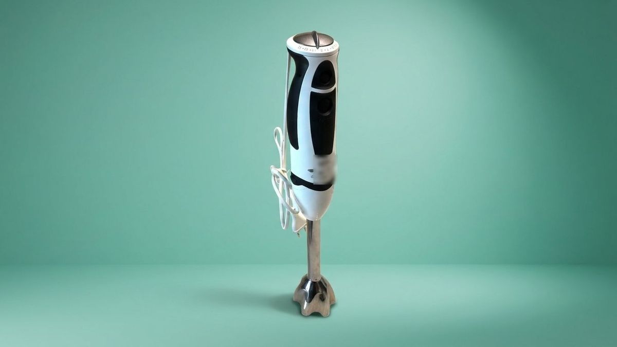 Die besten Stabmixer für kleine Küchen - © littlehelper-community.de