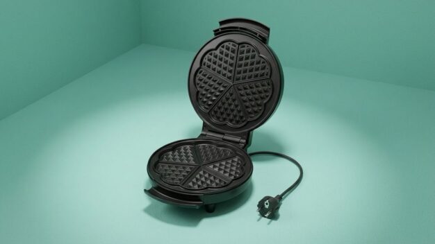 Die besten Waffeleisen für kleine Küchen - © littlehelper-community.de