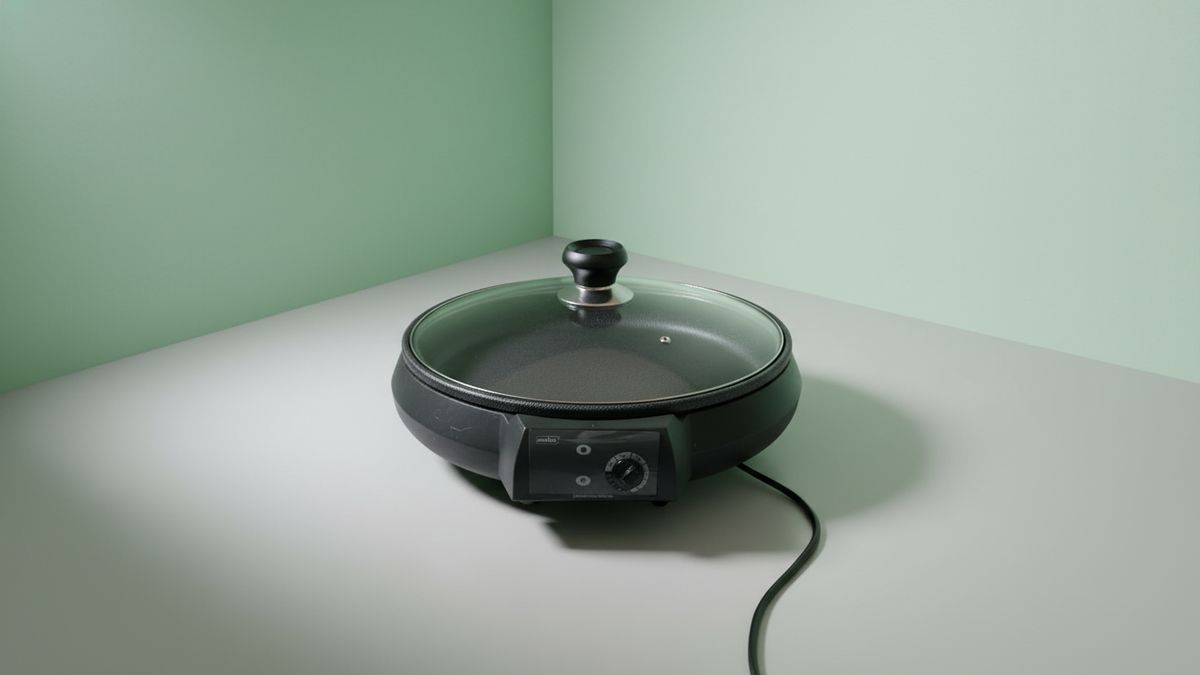 Die besten elektrischen Pfannen - © littlehelper-community.de